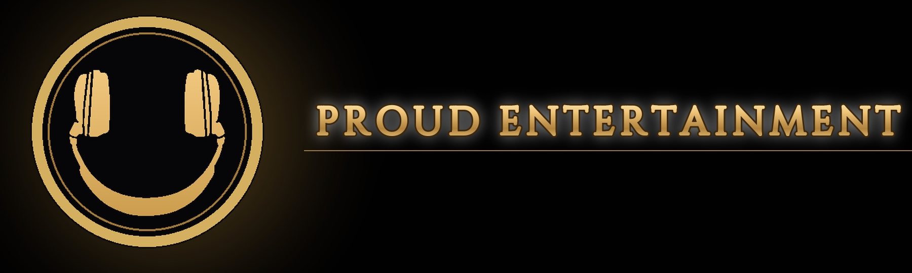 Proud Entertainment logo