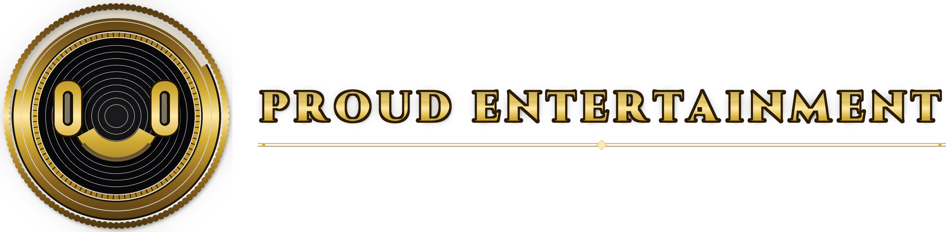 Proud Entertainment logo